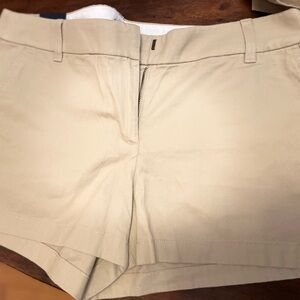 Women’s JCrew shorts NEW